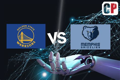 Golden State Warriors at Memphis Grizzlies odds, picks and predictions.